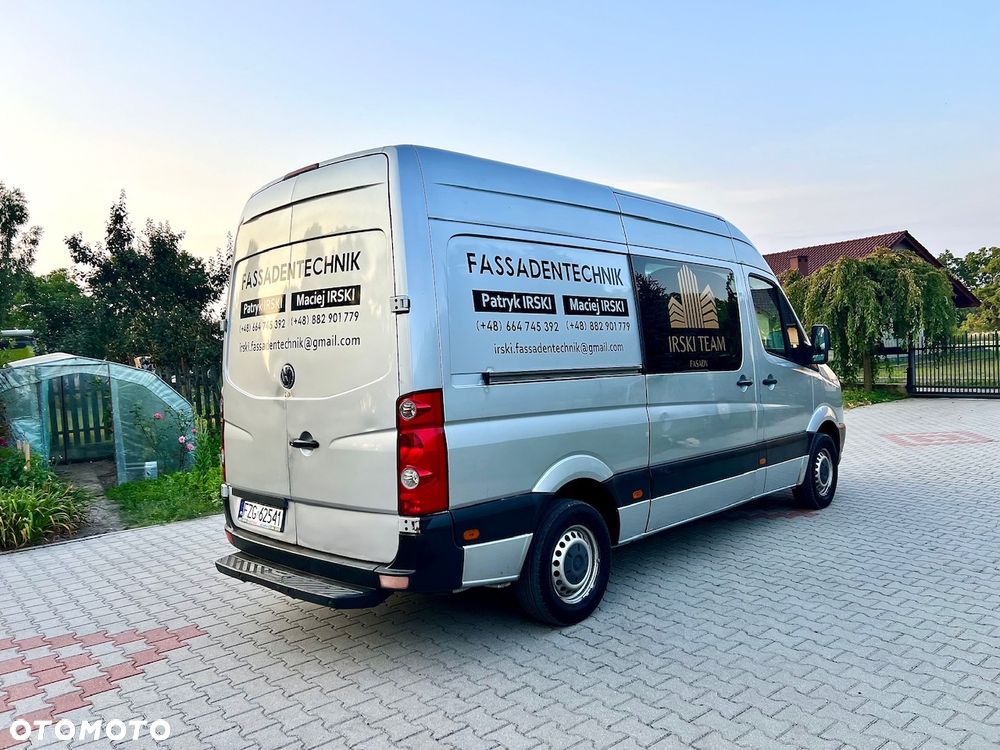 Volkswagen Crafter - 7