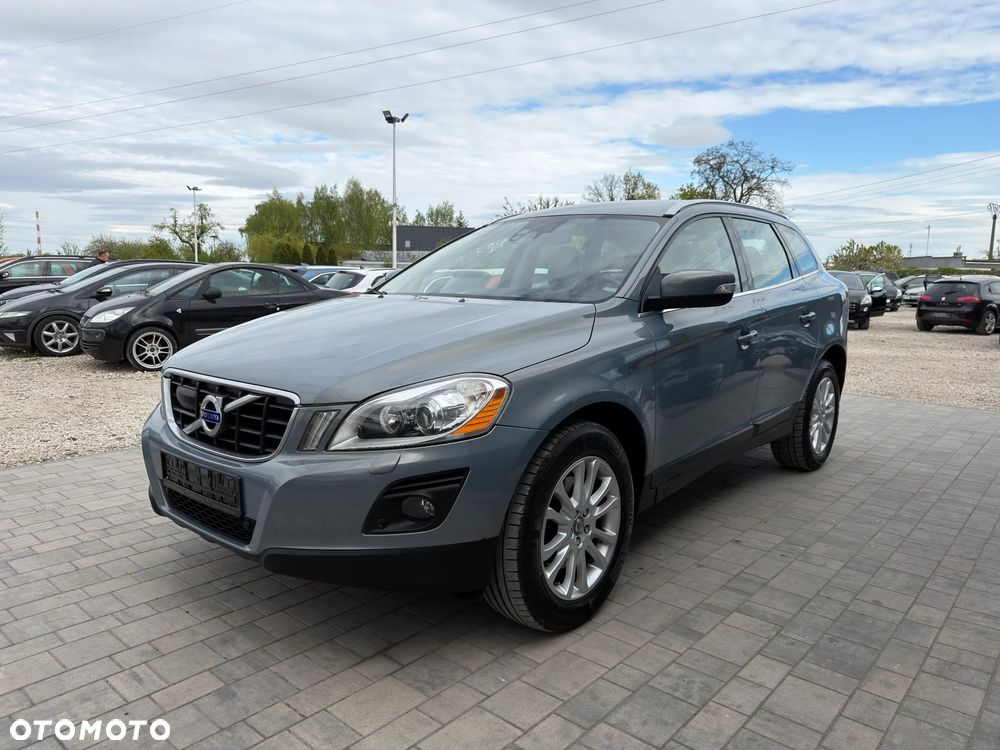 Volvo XC 60 D5 AWD Momentum - 15