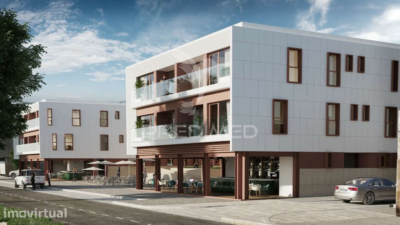 APARTAMENTOS T3 LUXO - FRENTE AO RIO - Grande imagem: 2/9