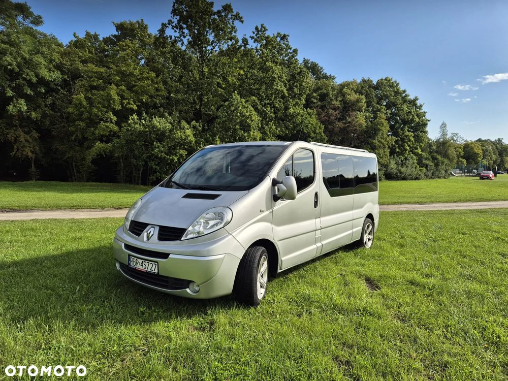 Renault Trafic - 1