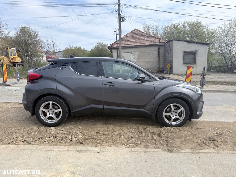 Toyota C-HR Team Deutschland - 5
