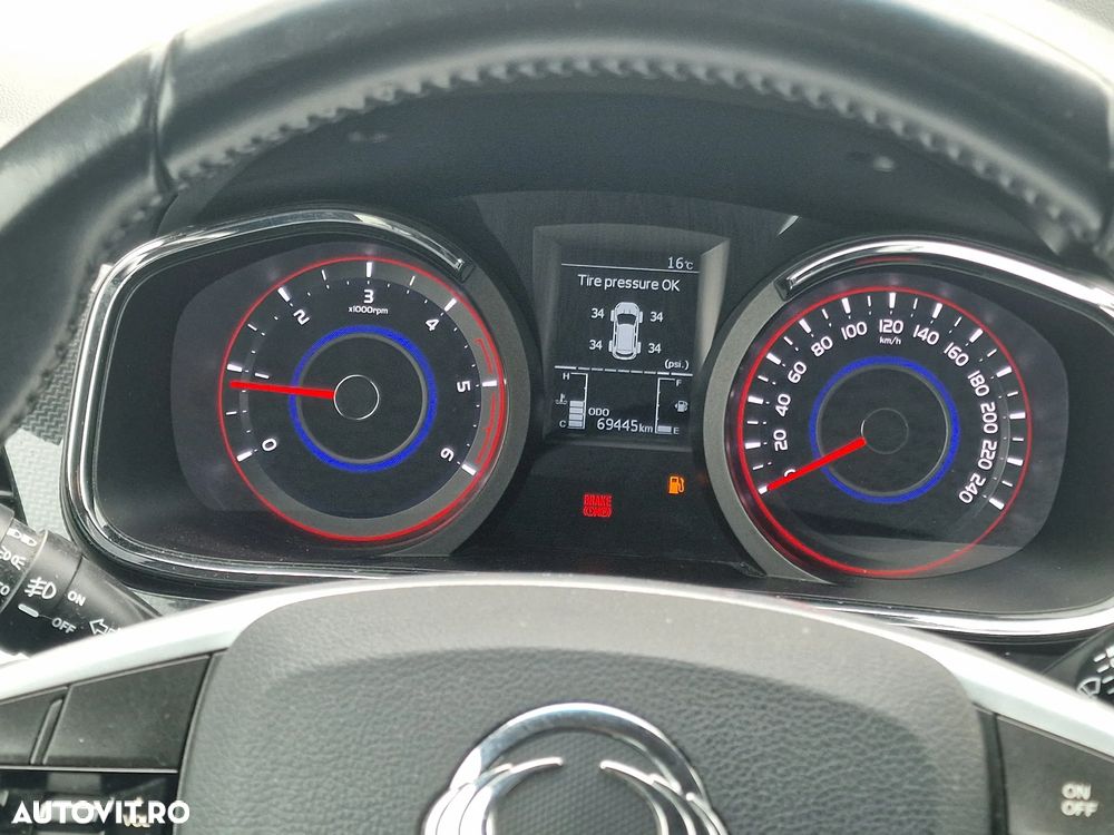 SsangYong Korando 2.2 e-XDI DLX Plus - 6