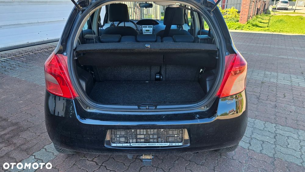 Toyota Yaris 1.0 VVT-i Sol - 7
