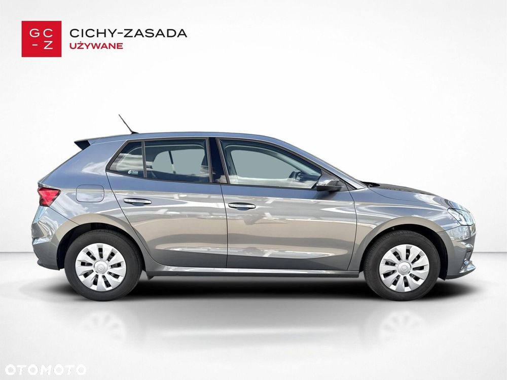 Skoda Fabia 1.0 TSI Selection - 4