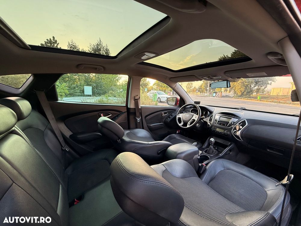 Hyundai ix35 2.0 CRDI Low 2WD GL Classic - 7