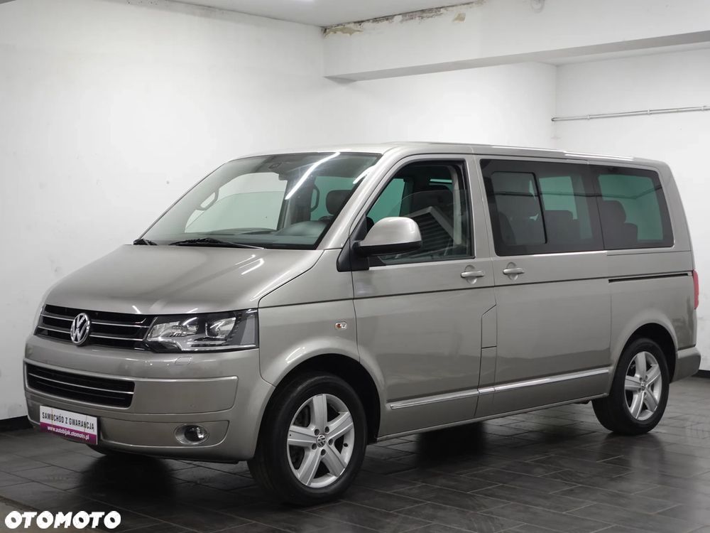 Volkswagen Multivan - 4