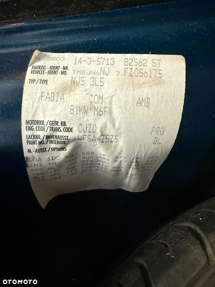 Skoda Fabia 1.2 TSI Ambition - 26