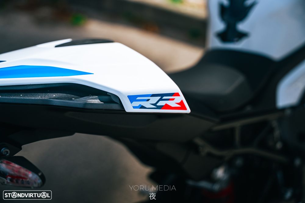 BMW S 1000 RR Pack M - 11