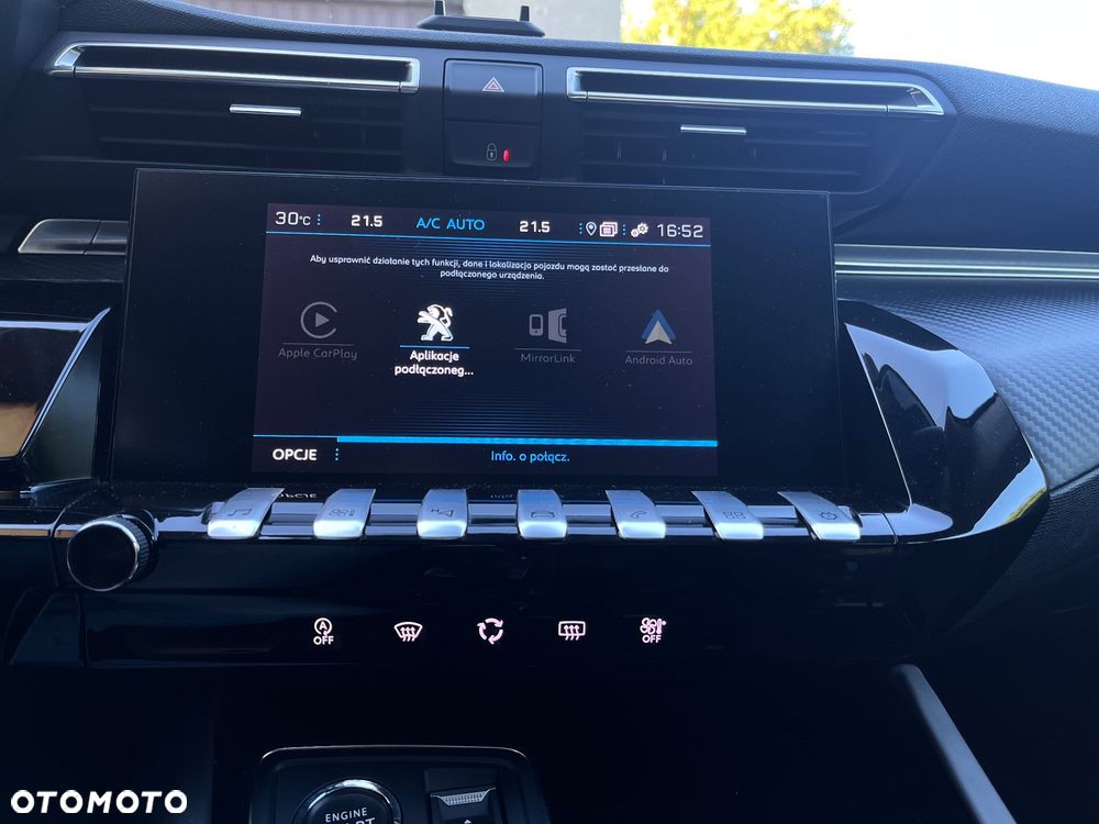 Peugeot 508 BlueHDi 130 EAT8 Active Business-Paket - 39