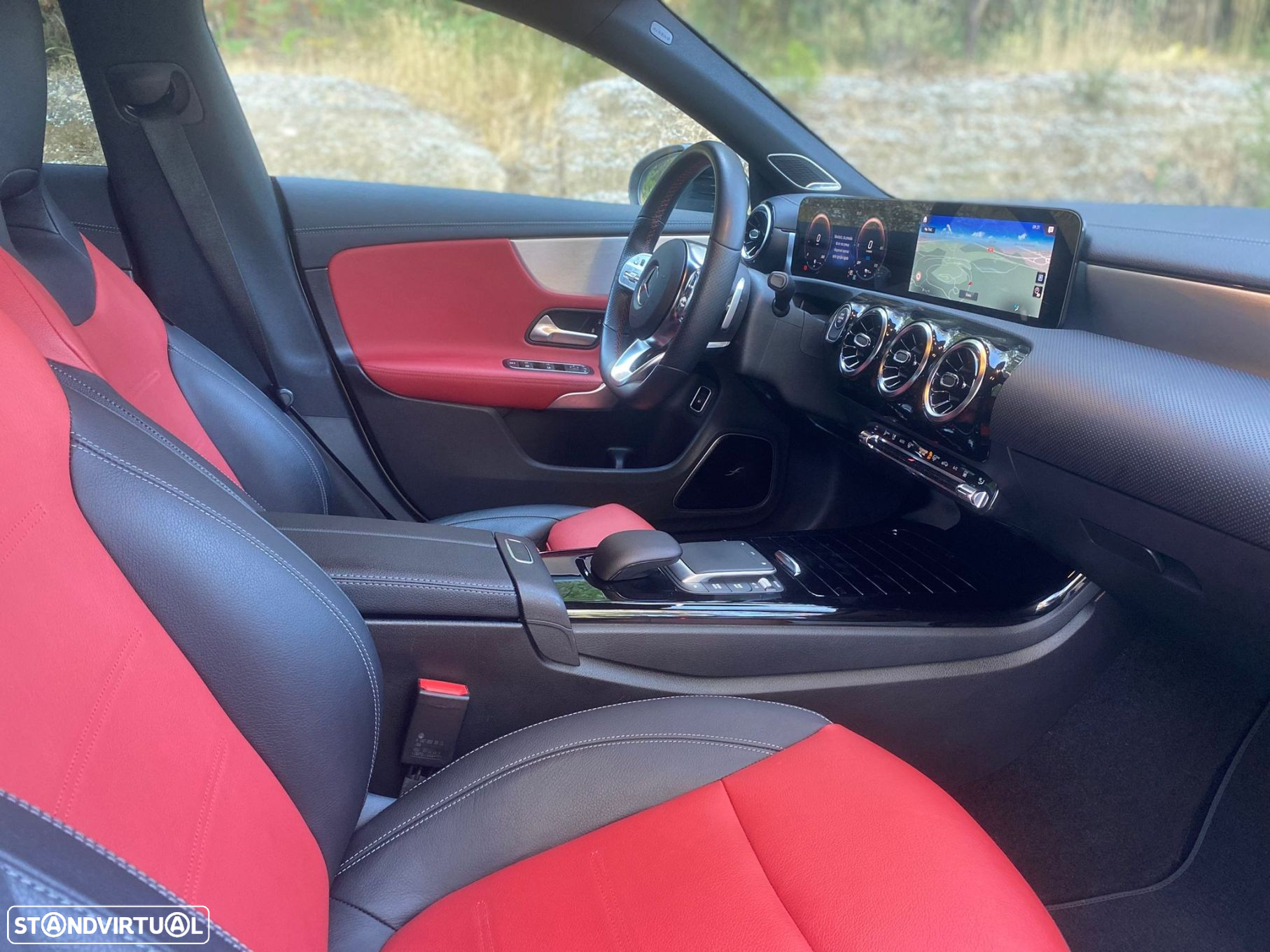 Mercedes-Benz CLA 250 e Shooting Brake AMG Line - 20