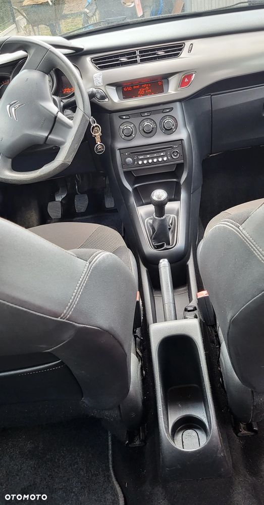 Citroën C3 1.4 HDi Attraction - 16
