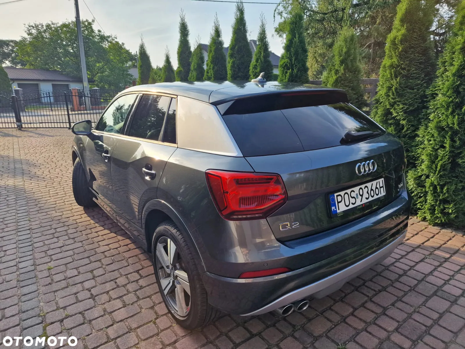 Audi Q2 2.0 TDI Quattro S tronic - 20