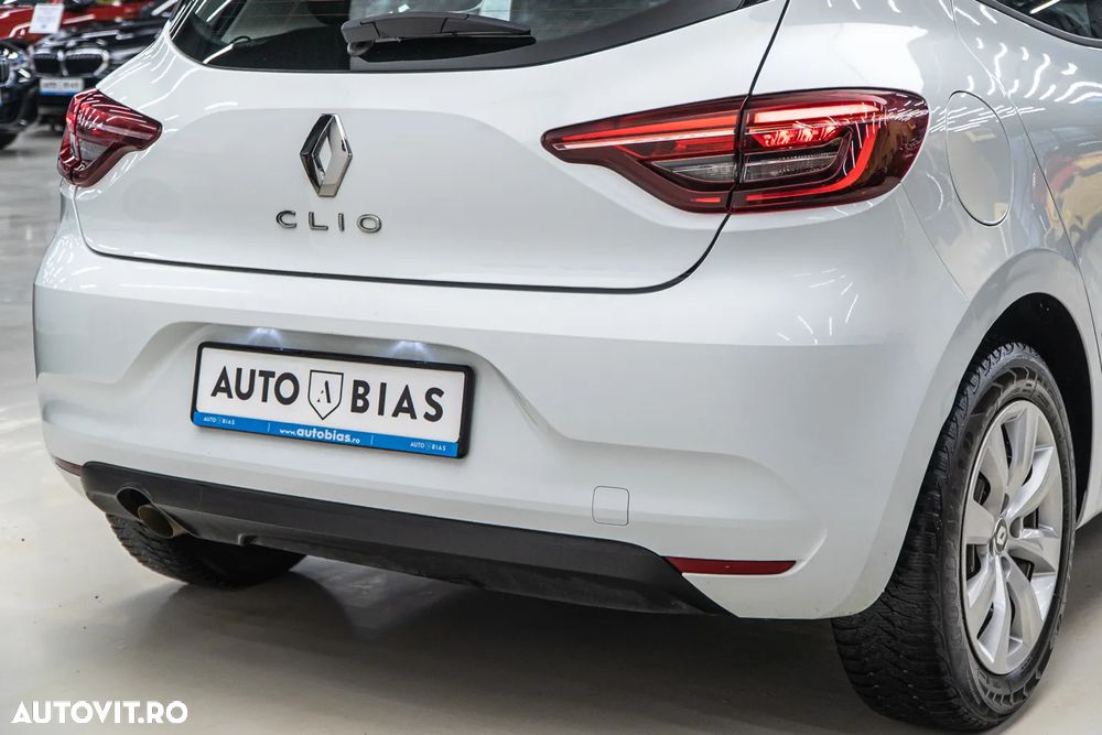 Renault Clio V 1.0 TCe Life - 14