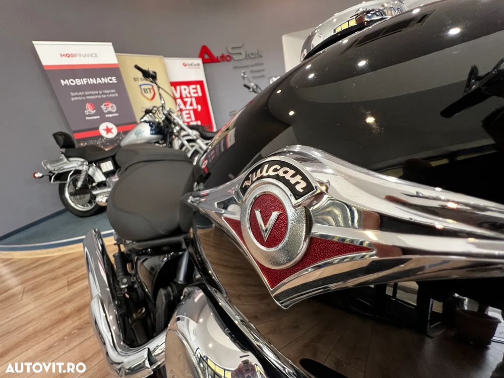 Kawasaki Vulcan - 4