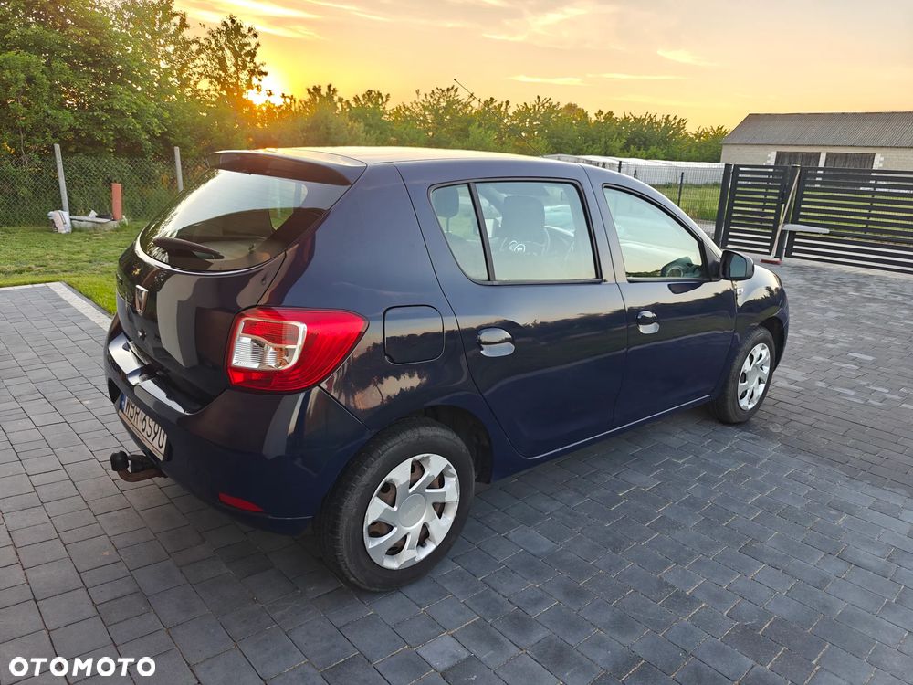 Dacia Sandero 1.2 16V 75 Laureate - 6