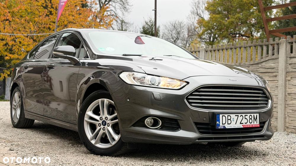 Ford Mondeo 2.0 TDCi STart-Stopp Titanium - 9