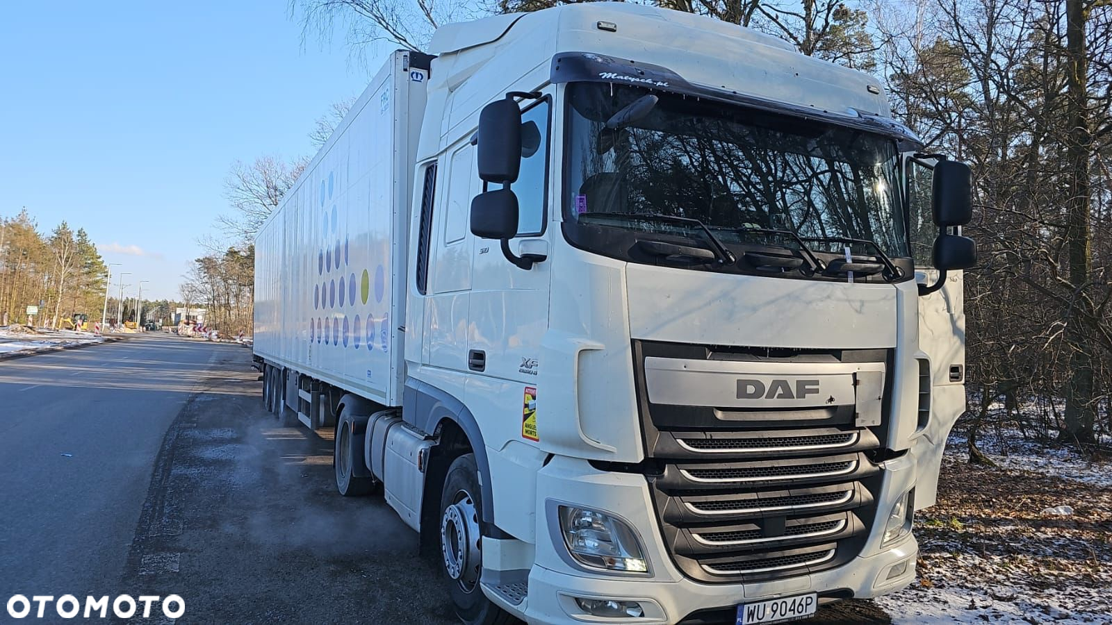 DAF XF 510 - 2