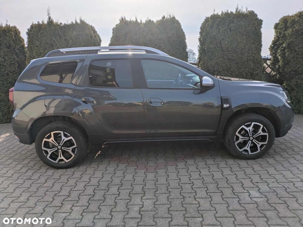 Dacia Duster 1.5 Blue dCi Prestige - 8