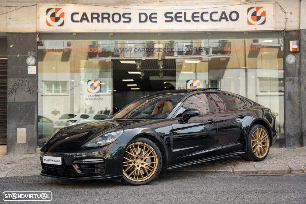 Porsche Panamera 4S E-Hybrid Executive - 2