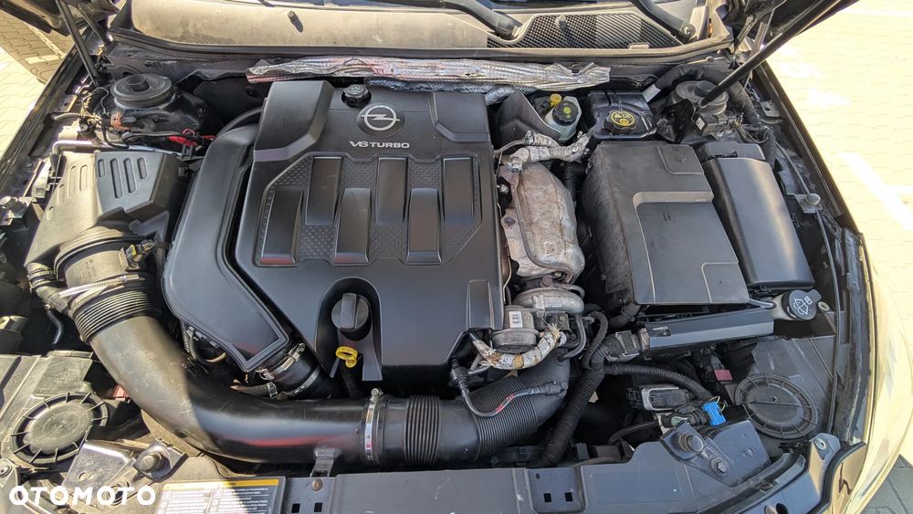 Opel Insignia 2.8 Turbo 4x4 Cosmo - 26
