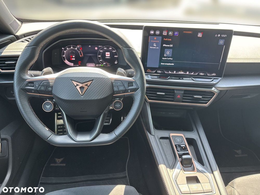 Cupra Formentor 2.0 TSI 4Drive DSG - 16