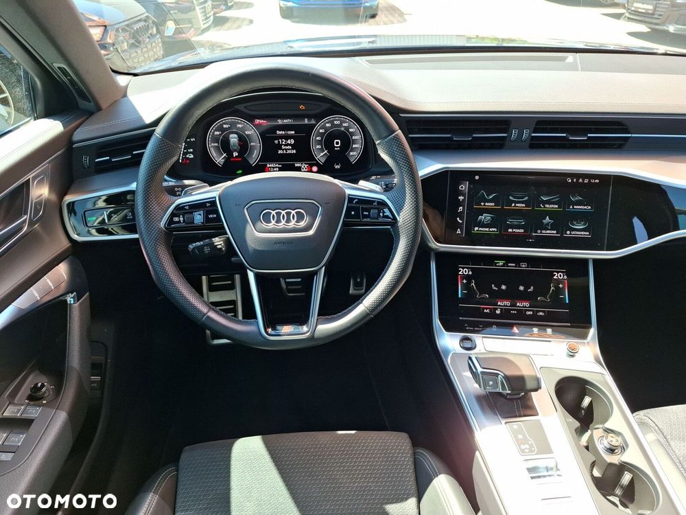 Audi A6 Avant - 14