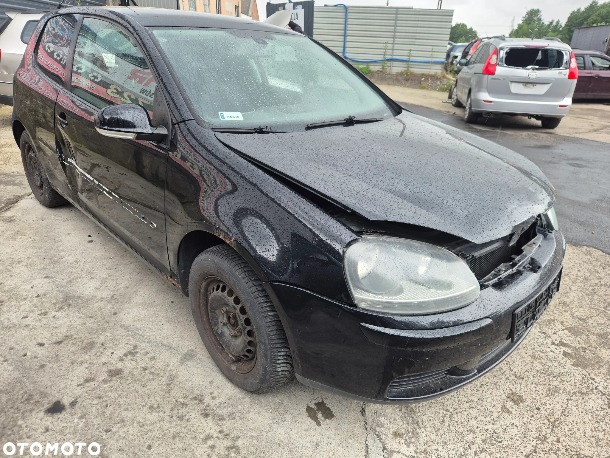 VW GOLF V 1.4 FSI LAK LC9X CZESCI NA CZESCI - 2