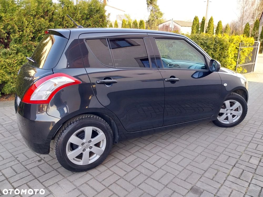 Suzuki Swift 1.2 Elegance EASS - 4