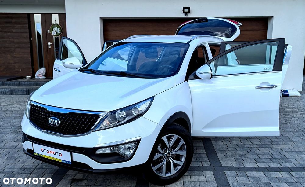 Kia Sportage 1.6 GDI Business Line L 2WD - 1