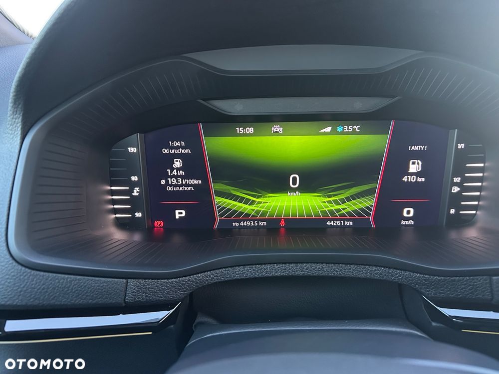 Skoda Karoq 1.5 TSI ACT 4x2 Sportline DSG - 23