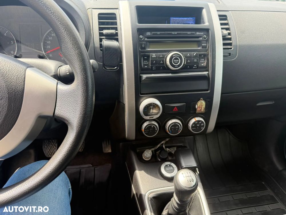 Nissan X-Trail 2.0 dCi DPF All Mode 4X4-i Sport - 8