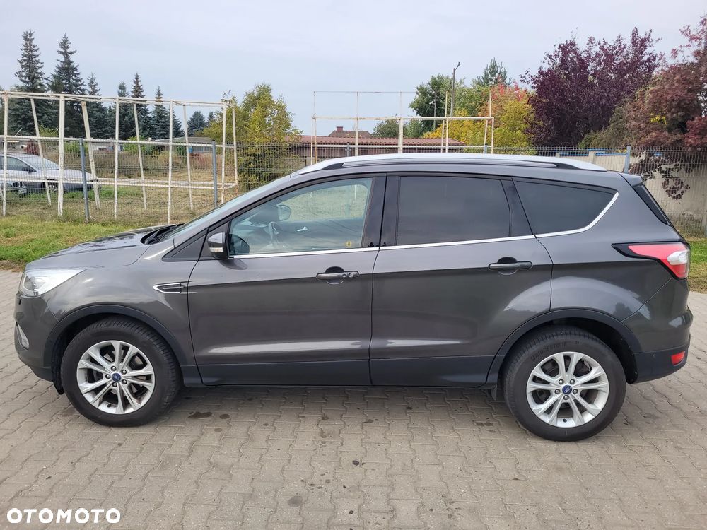 Ford Kuga 1.5 EcoBoost FWD Titanium ASS MMT6 - 2