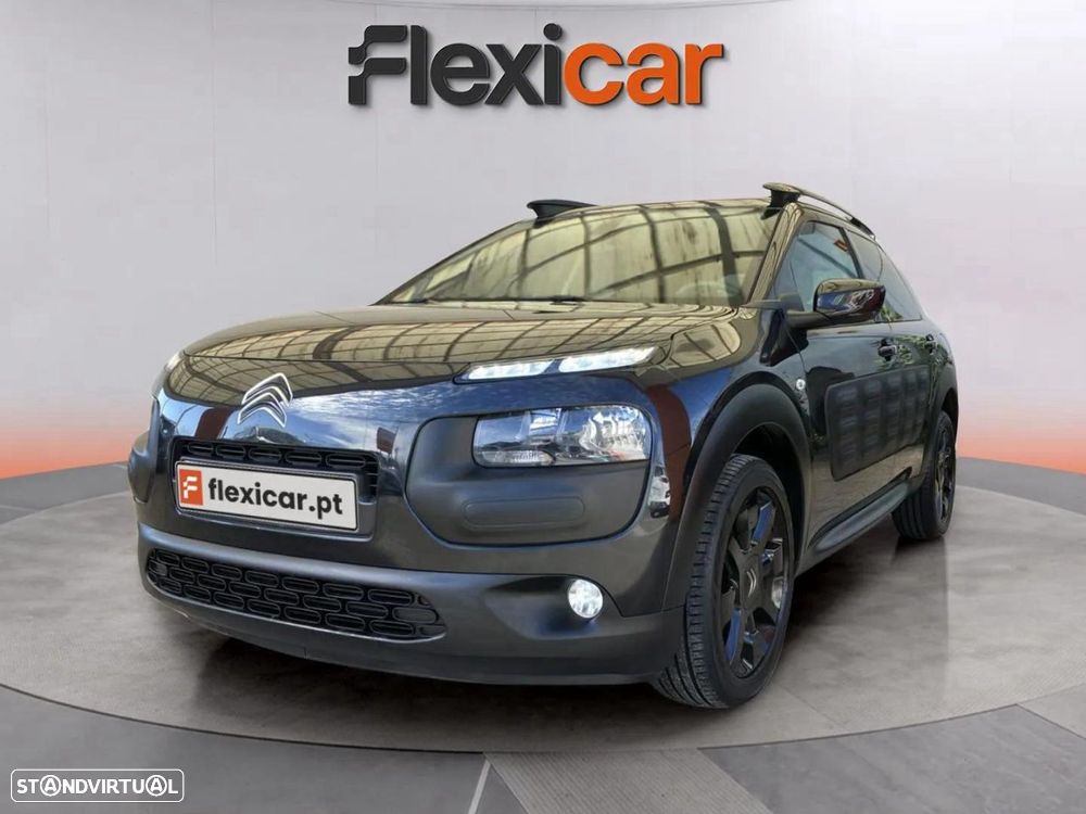 Citroën C4 Cactus 1.2 PureTech Feel - 4