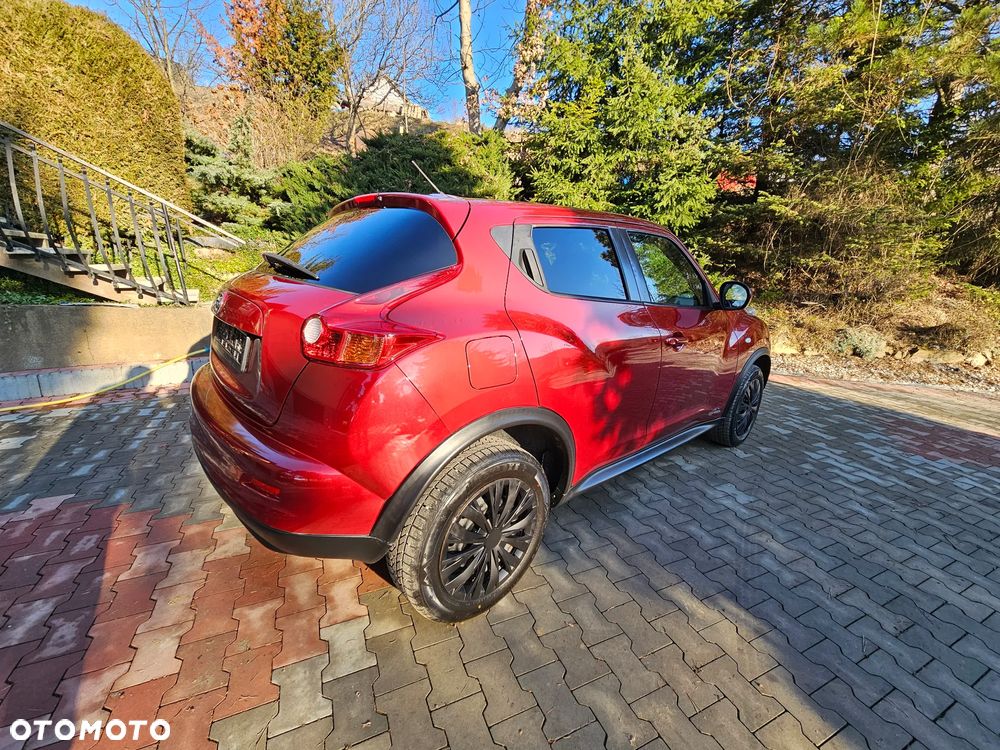 Nissan Juke 1.6 Start/Stop Acenta - 12
