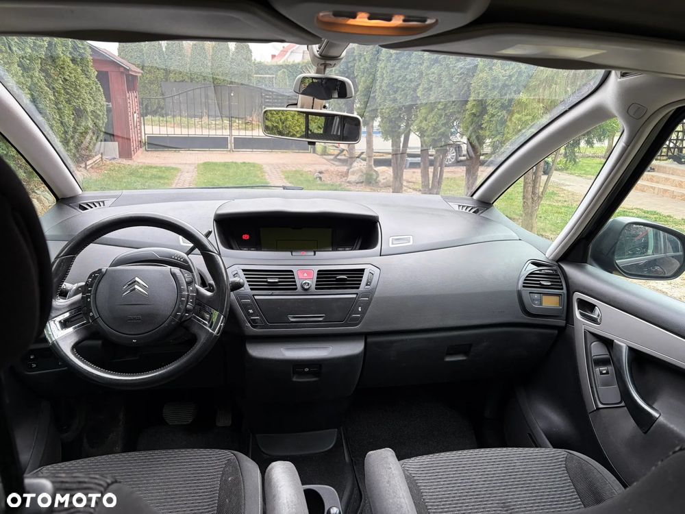 Citroën C4 Picasso 2.0 HDi Exclusive MCP - 7