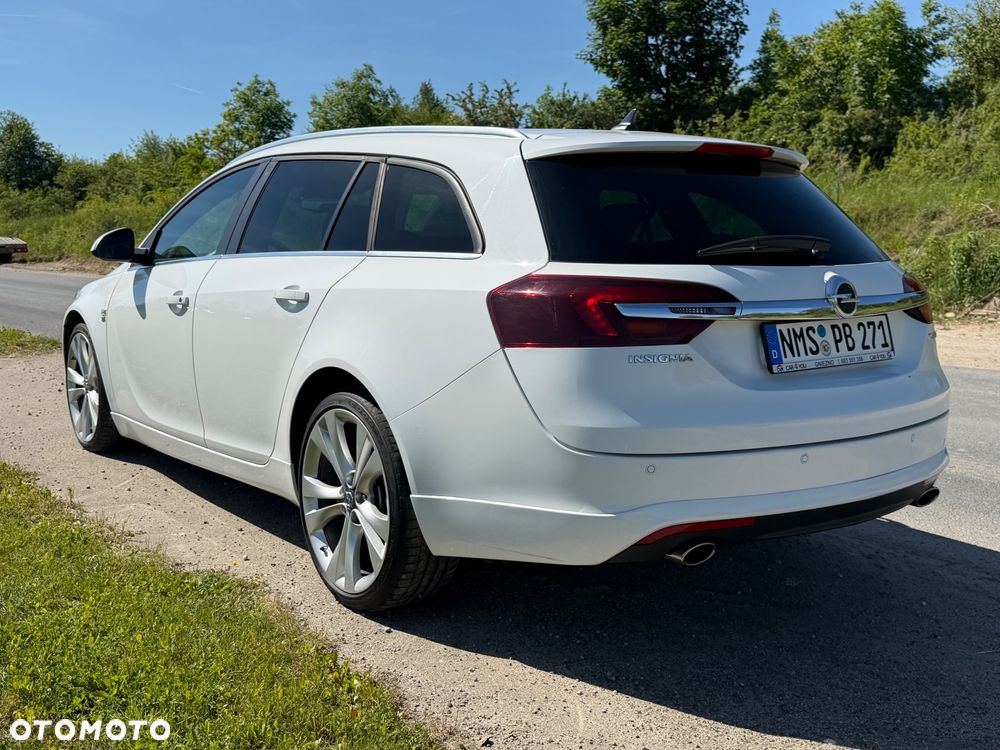 Opel Insignia 1.6 ECOTEC DI Turbo ecoFLEX Start/Stop Sport - 14