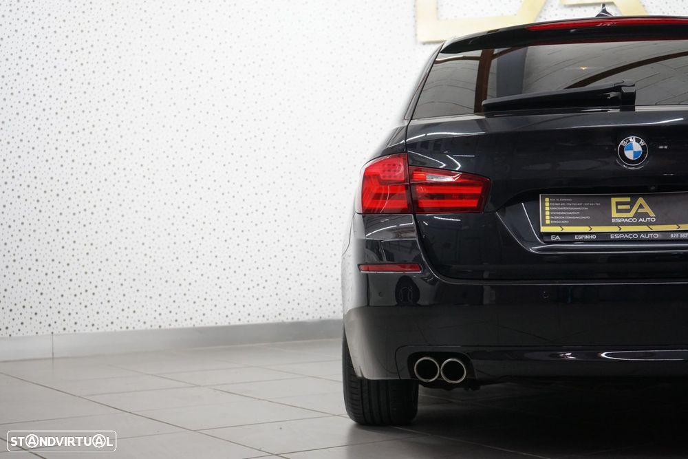 BMW 520 d Line Luxury - 13