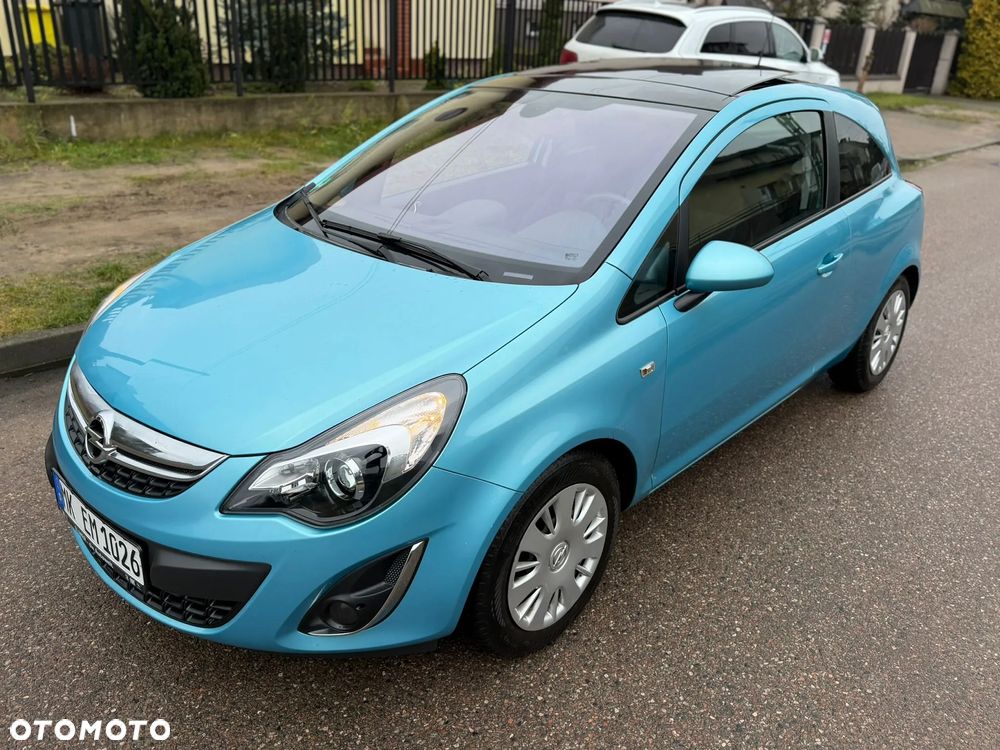 Opel Corsa 1.3 CDTI DPF Color Edition - 18