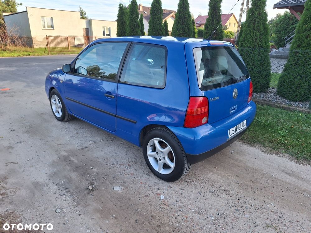 Volkswagen Lupo - 2