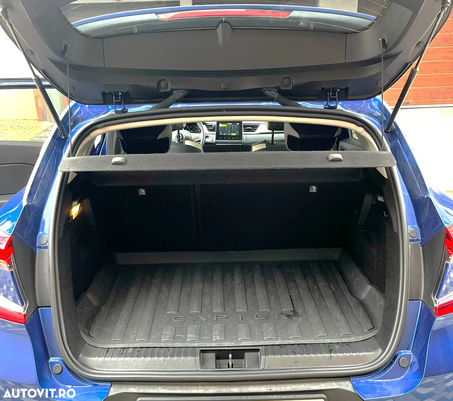 Renault Captur E-TECH Full Hybrid 145 Techno - 16
