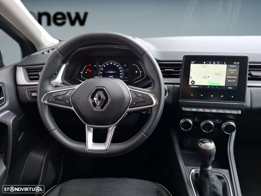 Renault Captur 1.0 TCe Techno - 13