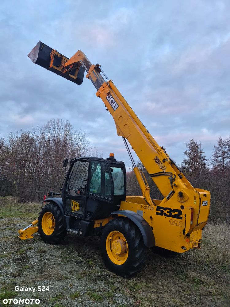 JCB 532-120 - 11