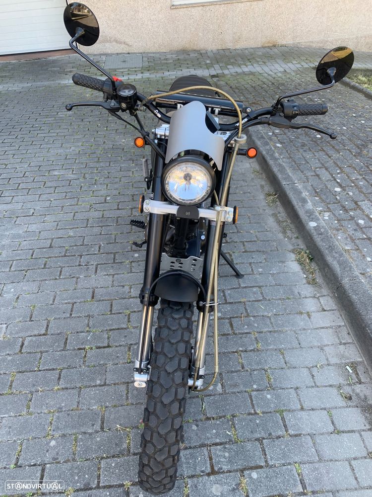 Bullit Hero 125 - 11