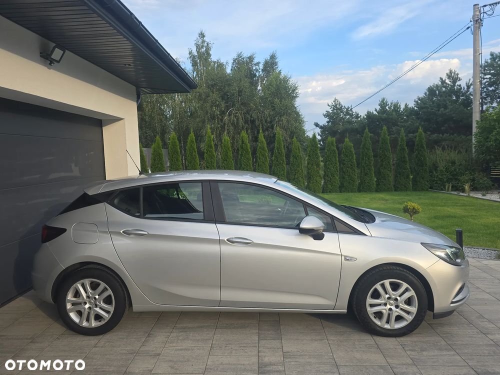 Opel Astra 1.4 Turbo Edition - 2