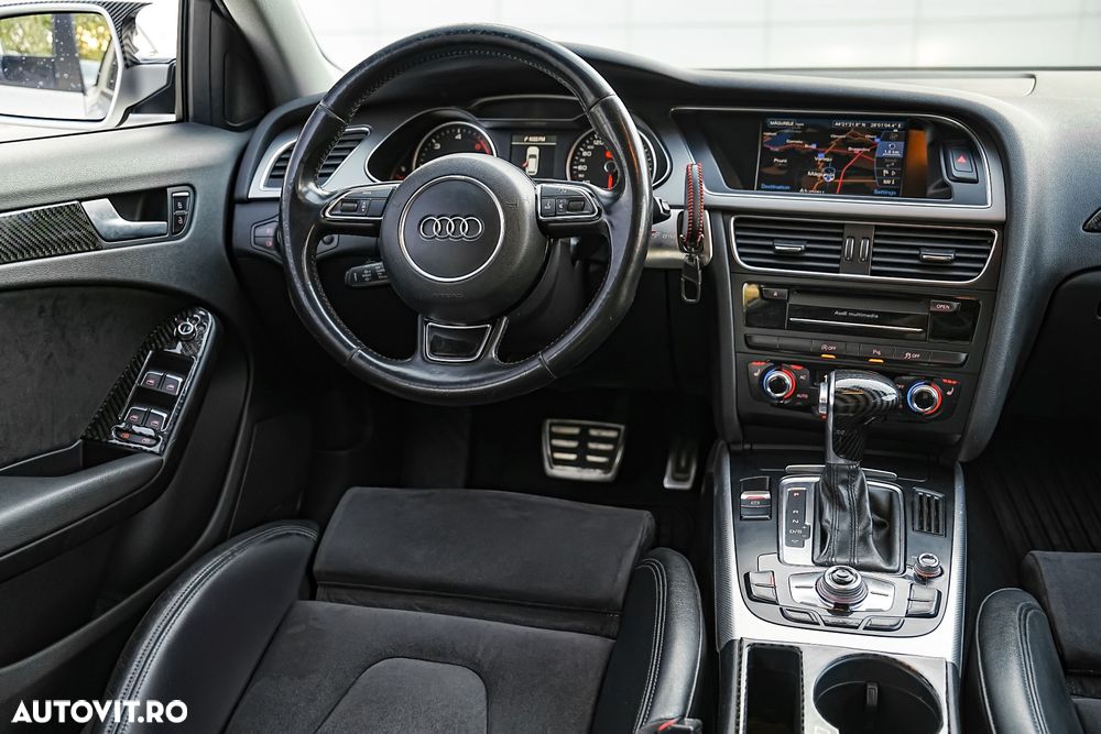 Audi A4 Avant 2.0 TDI DPF clean multitronic Ambiente - 5