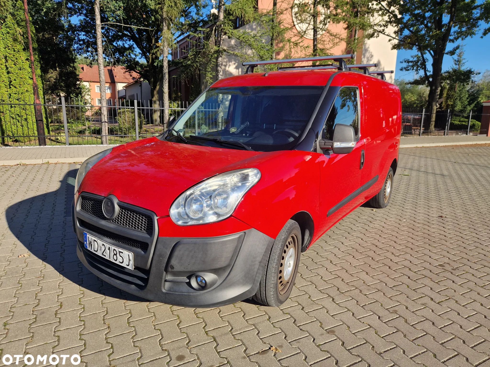Fiat Doblo maxi - 1