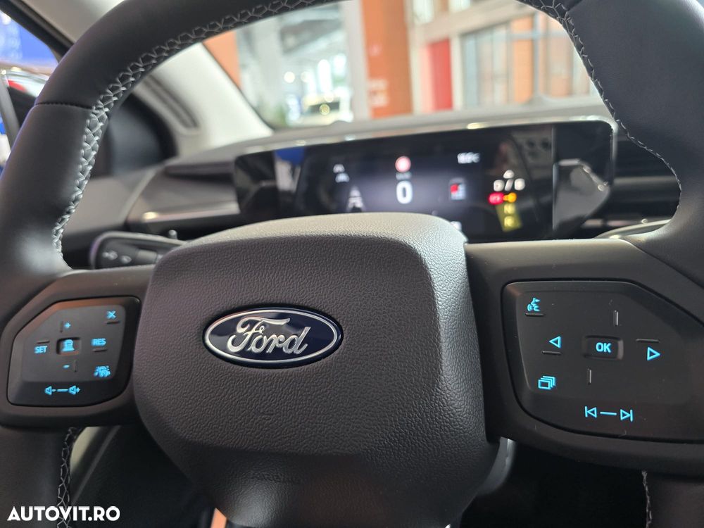 Ford Explorer Elektromotor mit Extended Range RWD 77kWh Select - 25