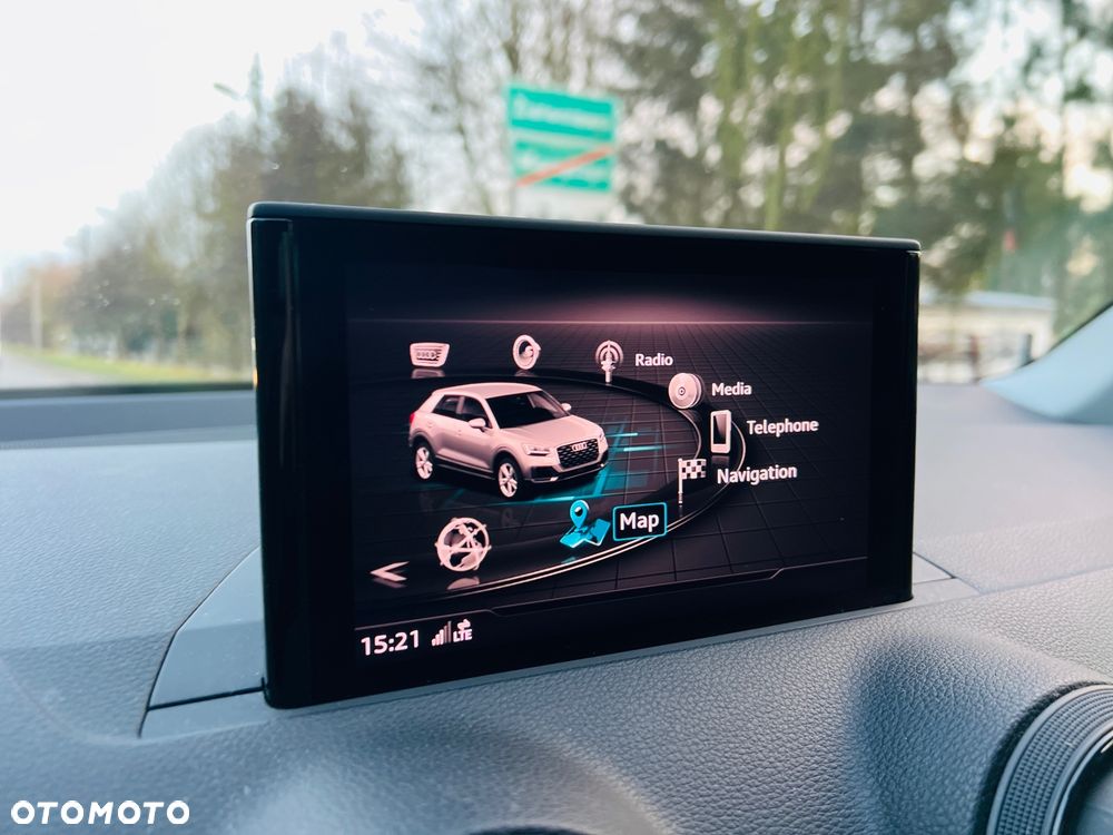 Audi Q2 2.0 TDI Quattro S tronic design - 15