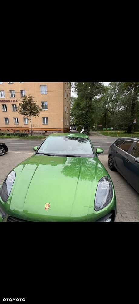 Porsche Macan - 11