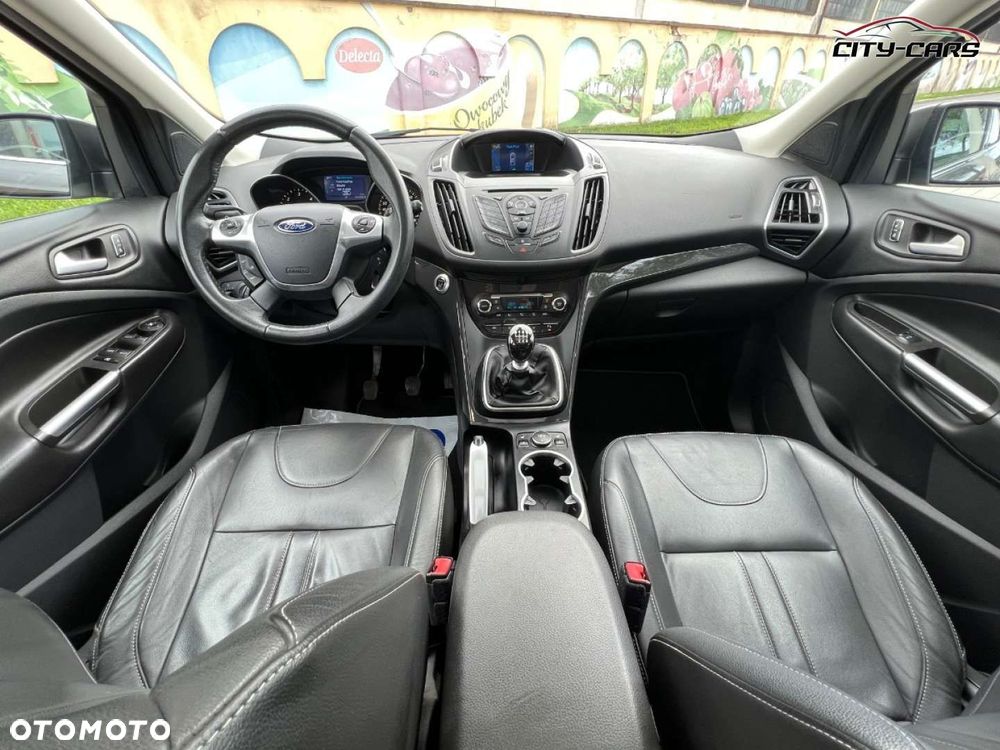 Ford Kuga - 18